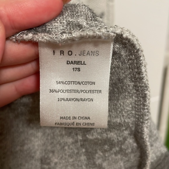 Iro ripped tshirt - Picture 5 of 5